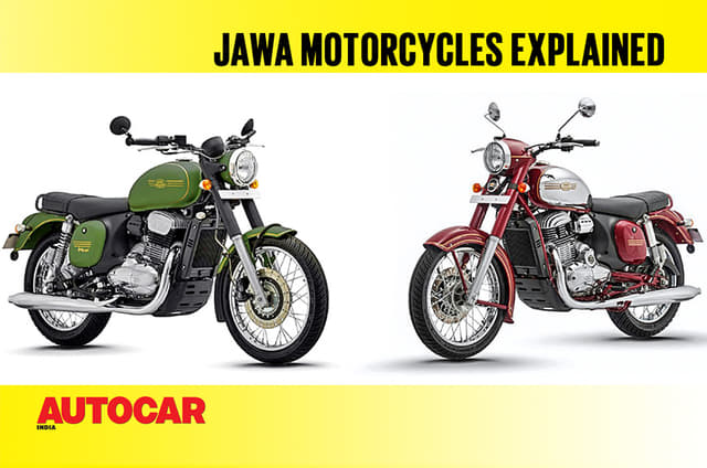 Jawa Motorcycles Explained: What you can expect video